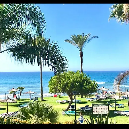 Mi Capricho 170 Beachfront Sitio de Calahonda