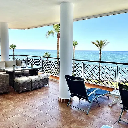 Mi Capricho 170 Beachfront Sitio de Calahonda
