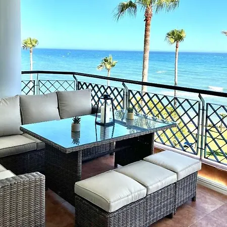 Apartament Mi Capricho 170 Beachfront Sitio de Calahonda