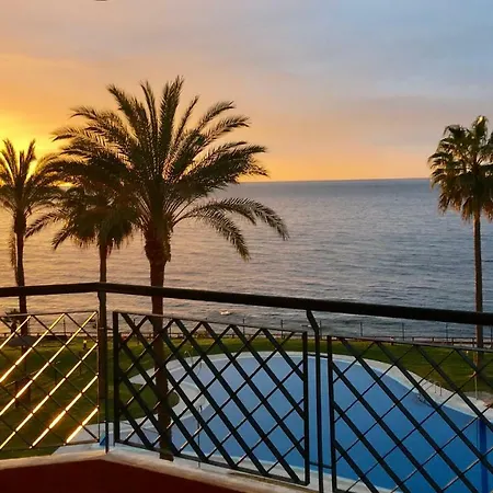 Apartament Mi Capricho 170 Beachfront Sitio de Calahonda