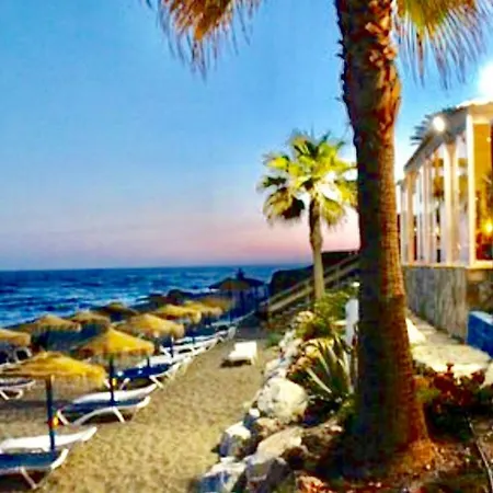 Mi Capricho 170 Beachfront Appartement *