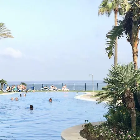 Mi Capricho 170 Beachfront Apartament Sitio de Calahonda
