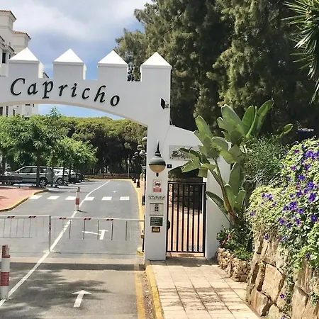 Apartment Mi Capricho 170 Beachfront *
